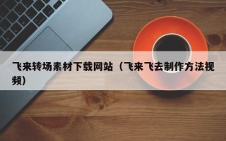 庆阳飞来转场素材下载网站（飞来飞去制作方法视频）